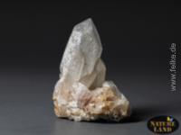 Bergkristall Gruppe (Unikat No.239) - 128 g