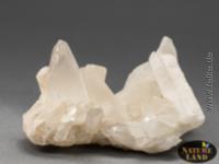 Bergkristall Gruppe (Unikat No.239) - 383 g