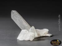 Bergkristall Gruppe (Unikat No.240) - 86 g