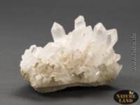 Bergkristall Gruppe (Unikat No.240) - 355 g