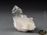 Bergkristall Gruppe (Unikat No.241) - 72 g