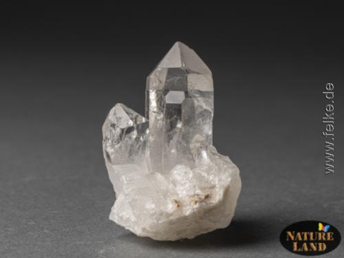 Bergkristall Gruppe (Unikat No.243) - 75 g