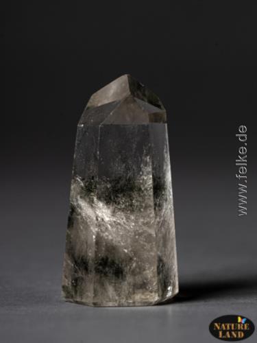 Bergkristall Spitze (Unikat No.244) - 28 g