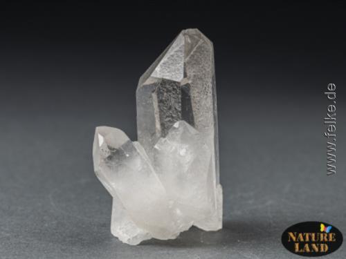 Bergkristall Gruppe (Unikat No.247) - 75 g