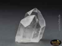 Bergkristall Gruppe (Unikat No.248) - 89 g
