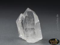 Bergkristall Gruppe (Unikat No.248) - 89 g