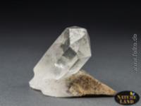 Bergkristall Gruppe (Unikat No.249) - 97 g