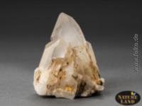 Bergkristall Gruppe (Unikat No.250) - 375 g