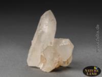 Bergkristall Gruppe (Unikat No.251) - 206 g
