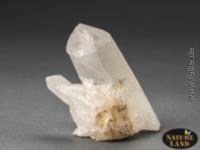 Bergkristall Gruppe (Unikat No.253) - 213 g