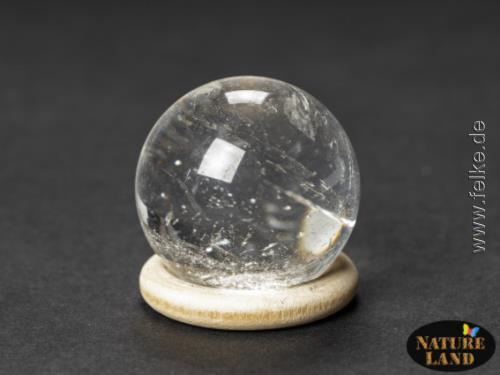 Bergkristall Kugel (Unikat No.083) - 55 g