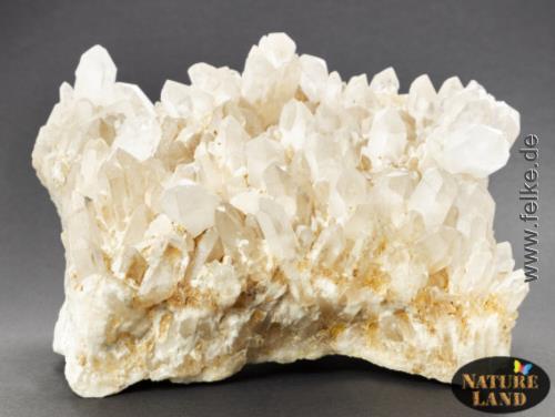 Bergkristall (Unikat No.1203) - 4350 g