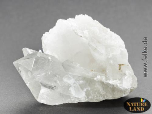 Bergkristall (Unikat No.1222) - 350 g