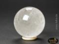 Bergkristall Kugel (Unikat No.130) - 480 g
