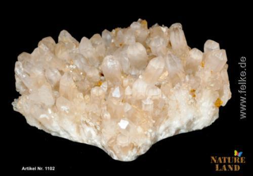 Bergkristall (Unikat No.1102) - 2980 g