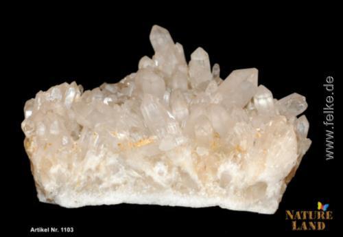 Bergkristall (Unikat No.1103) - 3940 g