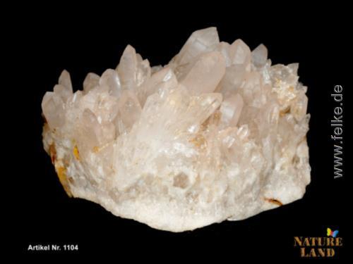 Bergkristall (Unikat No.1104) - 2550 g