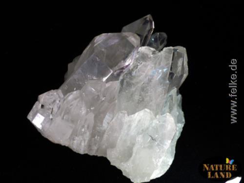 Bergkristall (Unikat No.1104) - 770 g