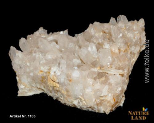 Bergkristall (Unikat No.1105) - 4190 g