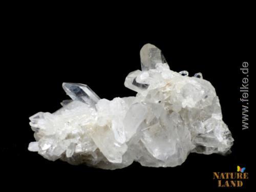 Bergkristall (Unikat No.1201) - 430 g
