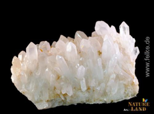 Bergkristall (Unikat No.1201) - 1525 g
