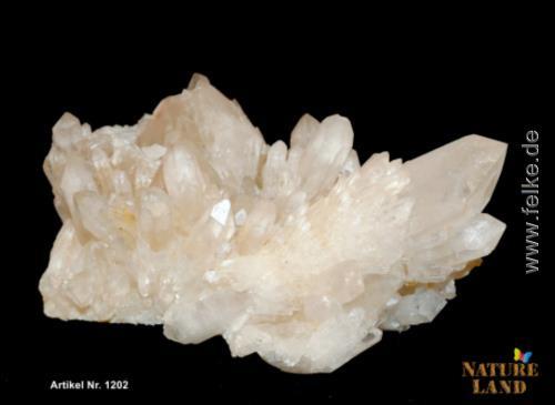 Bergkristall (Unikat No.1202) - 1580 g