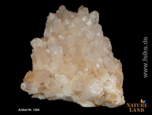 Bergkristall (Unikat No.1204) - 2850 g
