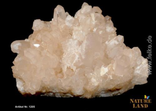 Bergkristall (Unikat No.1205) - 2550 g