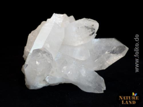 Bergkristall (Unikat No.1206) - 430 g