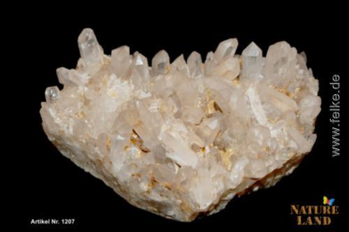 Bergkristall (Unikat No.1207) - 2900 g