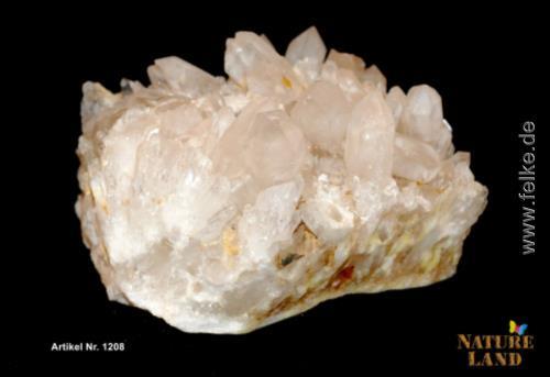 Bergkristall (Unikat No.1208) - 2570 g