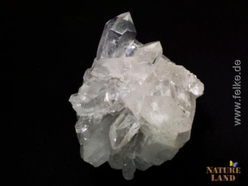 Bergkristall (Unikat No.1208) - 640 g