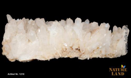 Bergkristall (Unikat No.1210) - 3560 g