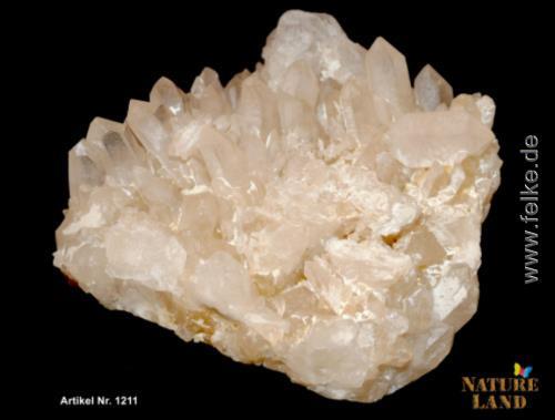 Bergkristall (Unikat No.1211) - 1810 g