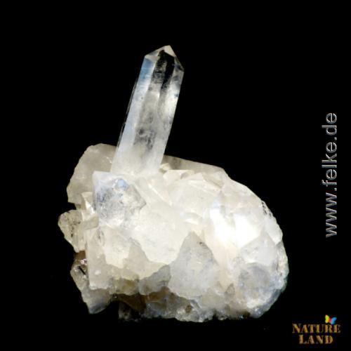 Bergkristall (Unikat No.1215) - 430 g