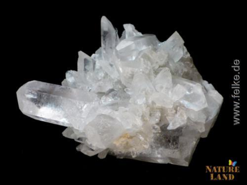 Bergkristall (Unikat No.1216) - 935 g