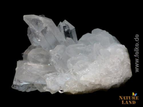 Bergkristall (Unikat No.1218) - 935 g