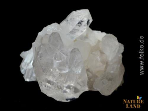 Bergkristall (Unikat No.1220) - 740 g
