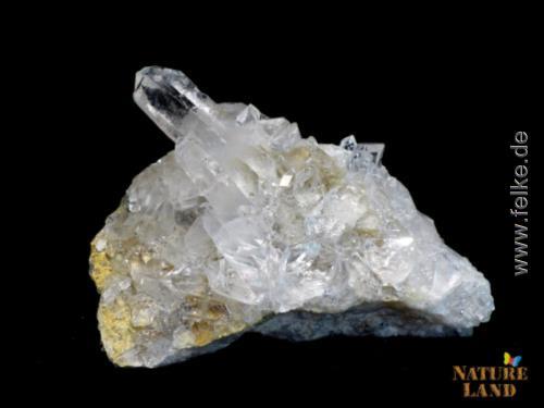 Bergkristall (Unikat No.1221) - 365 g