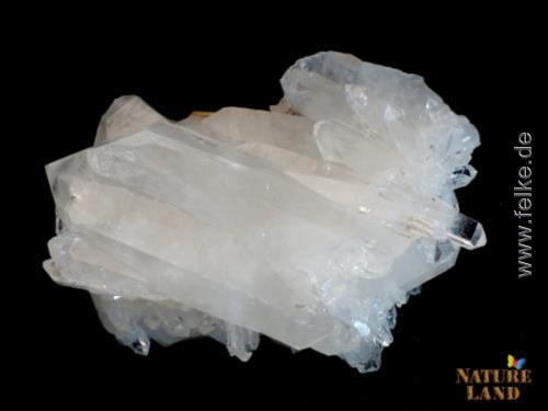 Bergkristall (Unikat No.1224) - 590 g
