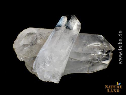 Bergkristall (Unikat No.1225) - 545 g