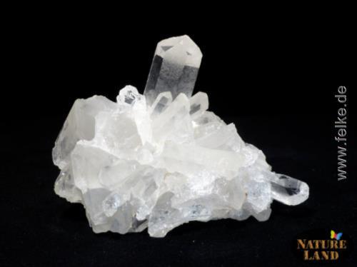 Bergkristall (Unikat No.1231) - 240 g