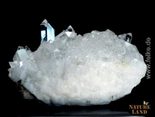 Bergkristall (Unikat No.1232) - 545 g
