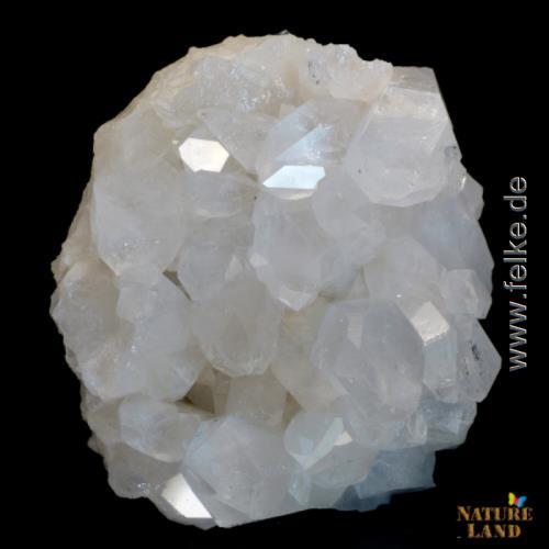 Bergkristall (Unikat No.1234) - 365 g