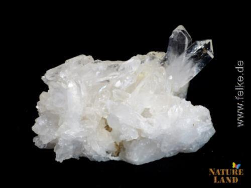 Bergkristall (Unikat No.1235) - 370 g