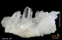 Bergkristall (Unikat No.1301) - 3610 g