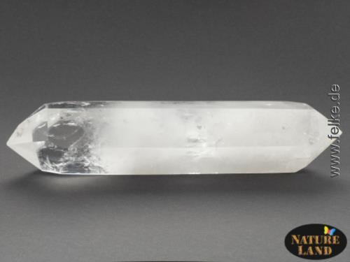 Bergkristall Doppelender (Unikat No.1402) - 1955 g