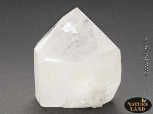 Bergkristall Spitze (Unikat No.1403) - 1390 g