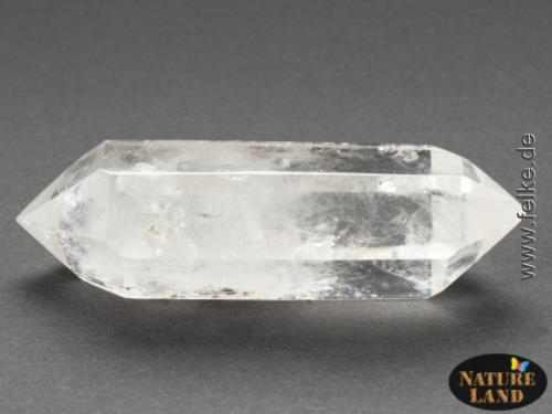 Bergkristall Doppelender (Unikat No.1405) - 255 g