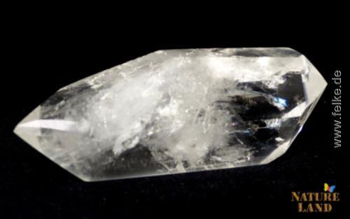 Bergkristall Doppelender (Unikat No.1406) - 84 g
